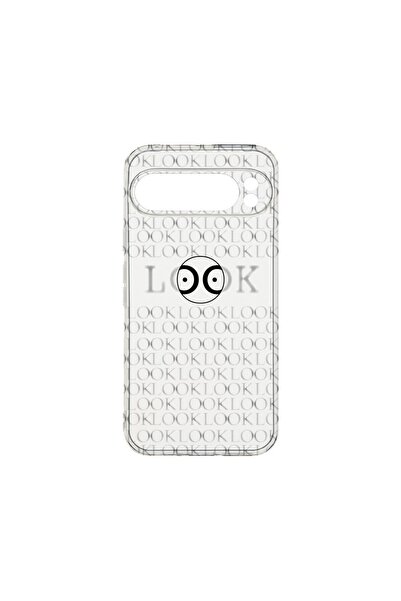 bestcase Husă transparentă din silicon de 2MM, compatibilă cu Google Pixel 9 ...
