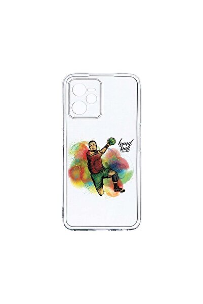 bestcase Husa BestCase¬Æ Clear Silicon 2MM, Compatibila Cu Realme C35, Handba...