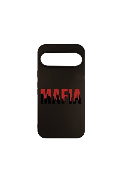 bestcase Husa pentru Google Pixel 9, BestCase¬Æ Slim SIlicon 0.8MM, Maffia, P...