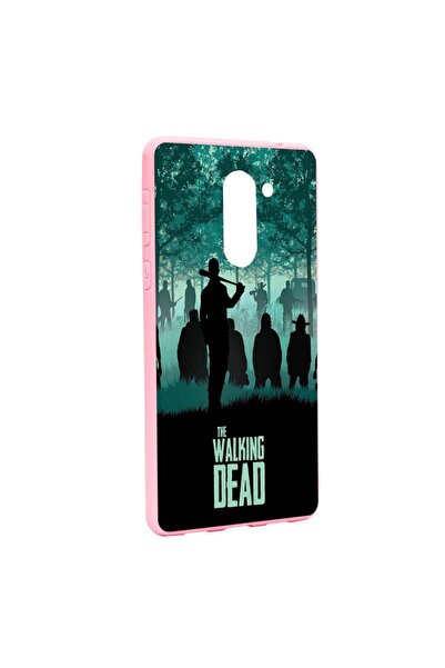 bestcase Husa de protectie The Walking Dead pentru Huawei Mate 9 Lite / Honor...