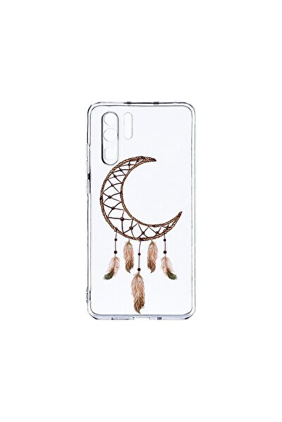 bestcase Διαφανής Θήκη Σιλικόνης 2MM, Συμβατή με Huawei P30 Pro, Σχέδιο Ονειρ...