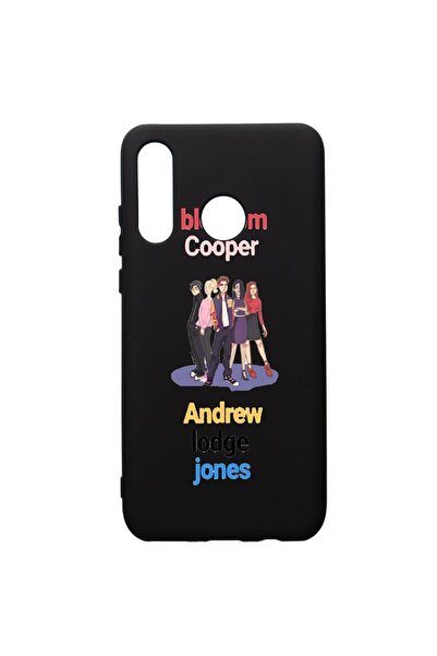 bestcase Husa de protectie Huawei P30 Lite, Riverdale, silicon, cu interiorul...