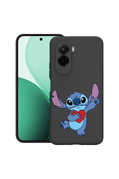 bestcase Υπέρλεπτη Θήκη TPU Συμβατή με Poco M7, με σχέδιο  "Σ' αγαπώ τόσο πολ...