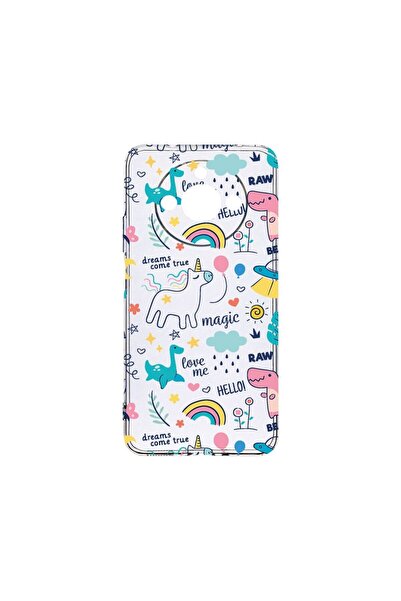 bestcase Husa BestCase¬Æ Clear Silicon 2MM, Compatibila Cu Realme 11, Unicorn...