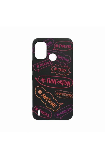 bestcase Husa BestCase¬Æ, Compatibila Cu Nokia C31, Funny, Rezistenta la uzur...
