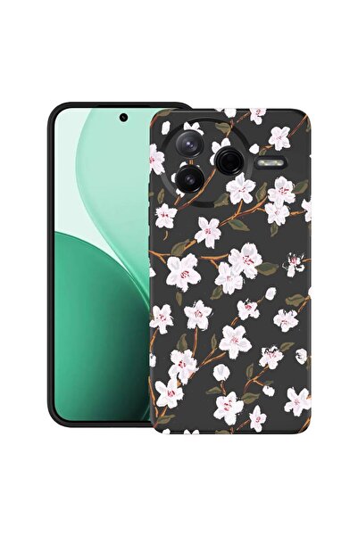 bestcase ¬Æ Husa TPU Ultra Slim Compatibil cu Poco F7 Pro, cu Design Spring F...
