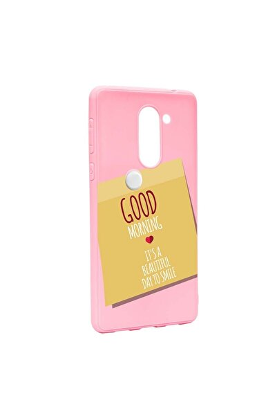 bestcase Husa Huawei Mate 9 Lite / Honor 6X, Silicon, Sticker Good Morning P48