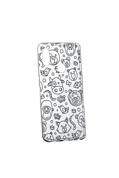 bestcase Husa pentru Huawei Y7 2019, Teddy, 131, din silicon premium, reziste...