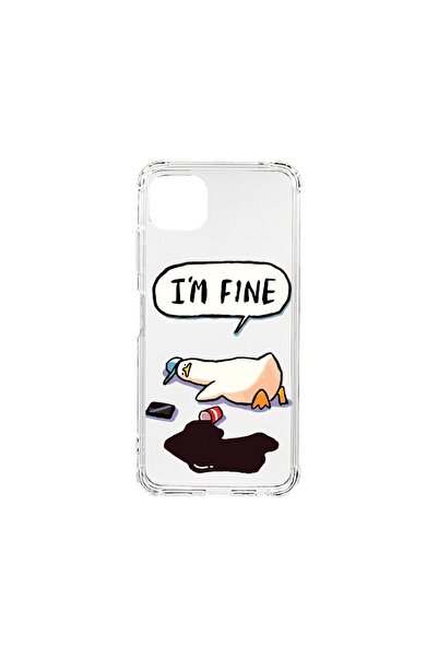 bestcase Husa BestCase¬Æ Anti Shock 1,5mm, Compatibila Cu Realme C20, Duck Li...
