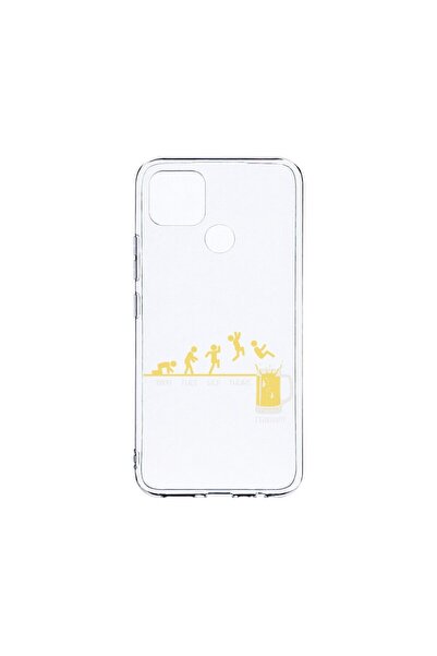 bestcase Husa BestCase® Silicon transparent 2MM, Compatibilă cu Realme C12 / ...