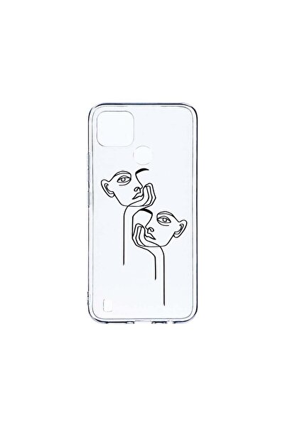 bestcase Husa BestCase¬Æ Clear Silicon 2MM, Compatibila Cu Realme C21Y, Borin...