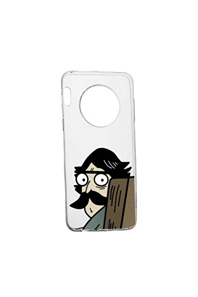 bestcase Θήκη Meme, για Huawei Mate 30, ανθεκτική στη φθορά, αντιολισθητική, ...