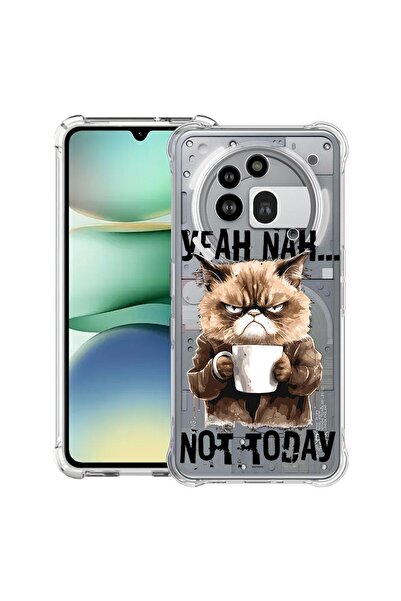 bestcase Husă Antișoc 1.5mm Compatibilă cu Nothing Phone (3a) Pro, cu Design ...