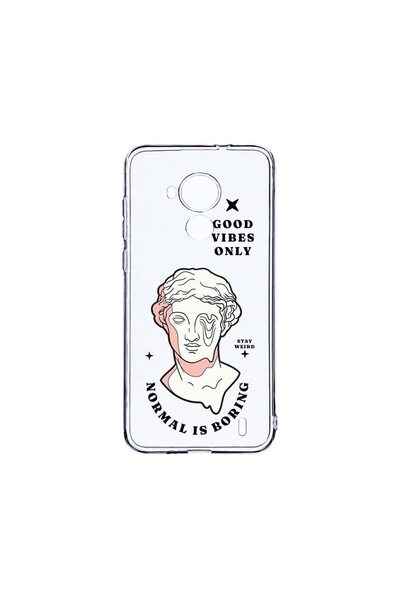 bestcase Husa BestCase¬Æ Clear Silicon 2MM, Compatibila Cu Nokia C30, Normal ...