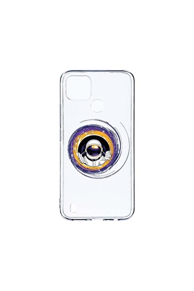 bestcase Husa BestCase¬Æ Clear Silicon 2MM, Compatibila Cu Realme C25Y, Astro...