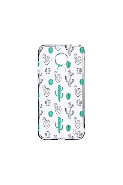bestcase Husa BestCase¬Æ Clear Silicon 2MM, Compatibila Cu Nokia C30, Cactus,...