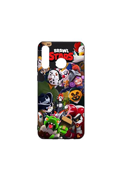 bestcase Husa Huawei P30 Lite, Brawl Stars, rezistenta la uzura, anti-aluneca...