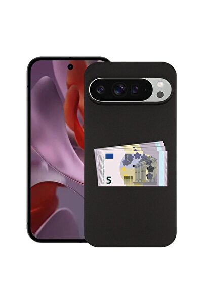 bestcase ¬Æ Husa pentru Google Pixel 9 Pro XL, 5Euro, Slim Silicon 0.8MM, Ant...