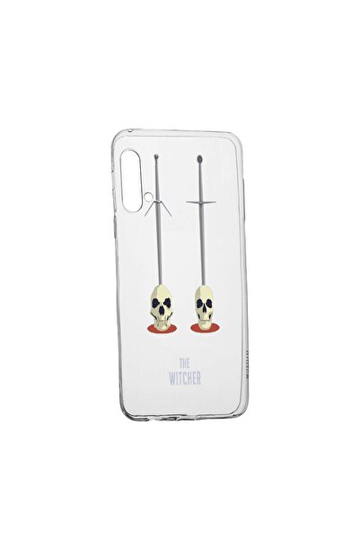 bestcase Husa de protectie The Witcher, Movie pentru Huawei Honor 20 Pro, rez...