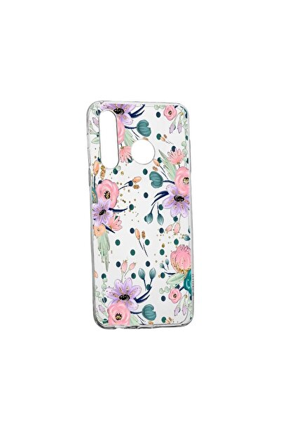 bestcase Husa Florile primaverii, pentru Realme 5, rezistenta la uzura, anti-...