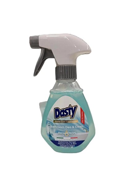 Dasty Set of 9 x Deo&Care Bathroom Cleaning Solution, 240 ml