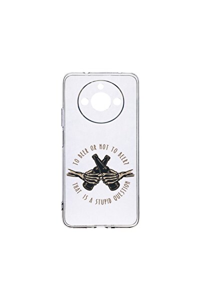 bestcase Husa BestCase¬Æ Διαφανής Σιλικόνη 2MM, Συμβατή με Realme 11, Προστασ...