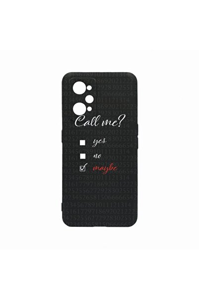bestcase Husa Silicon, Compatibila Cu Realme GT Neo 3T, Call Me, Rezistenta l...