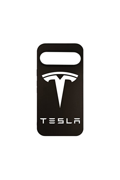 bestcase Husa pentru Google Pixel 9, BestCase¬Æ Slim SIlicon 0.8MM, Tesla, Pr...