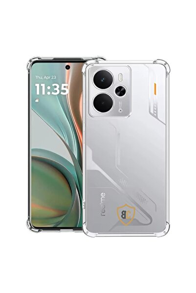 bestcase ¬Æ Husa Anti Shock + 2 Folii de Sticla Incluse Compatibil cu Poco M7...