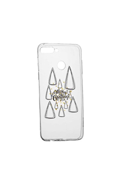 bestcase Θήκη σιλικόνης συμβατή με Huawei Y6 Prime 2018, Μινιμαλιστικό σχέδιο...