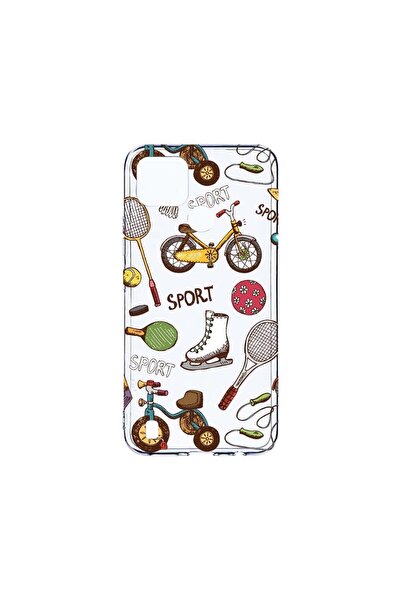 bestcase Husa BestCase¬Æ Clear Silicon 2MM, Compatibila Cu Realme C21, Summer...