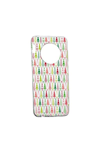 bestcase Коледен защитен калъф, Коледа, за Huawei Mate 30, устойчив на износв...