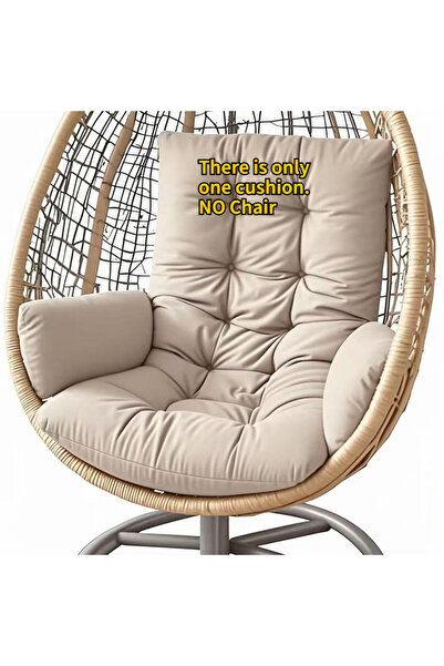 Choice1 120x60cm no chair A Bohemian Style Swing Chair Cushion Indoor/Outdoor...