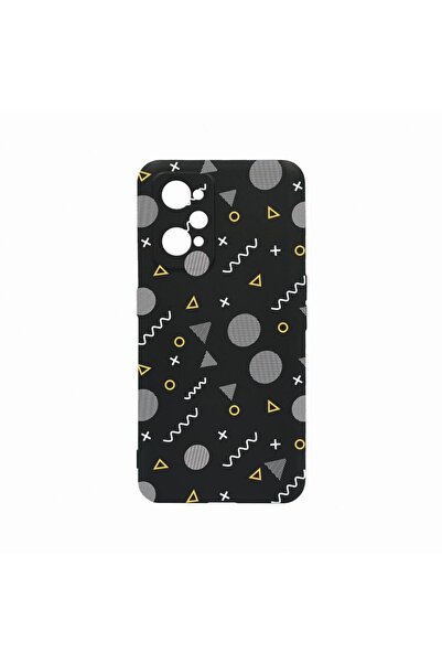 bestcase Husa Silicon, Compatibila Cu Realme GT Neo 3T, Abstract, Rezistenta ...