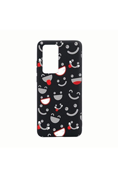 bestcase Θήκη Huawei P40, Emotions, ανθεκτική στη φθορά, αντιολισθητική, Σιλι...
