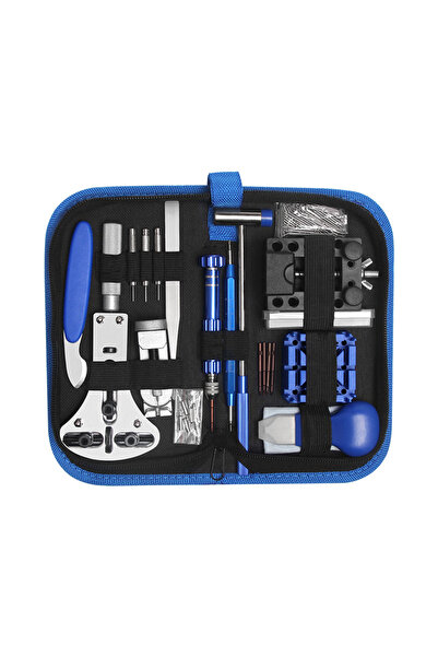 Choice Blue-158 Watch Repair Kit, Professional Watch Repair Tool, Watch Batte...