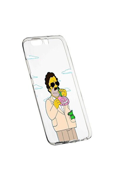 bestcase Narcos Simpson, Movie protective case for Huawei Y6 2018, wear-resis...