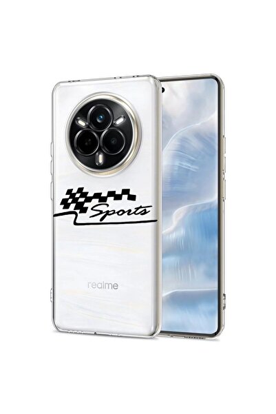 bestcase Husa pentru Realme 14 Pro 5G, BestCase¬Æ Clear Silicon 2MM, Auto Spo...