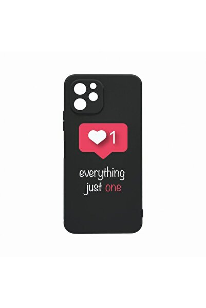 bestcase Θήκη, Συμβατή με Huawei nova Y61, Ειδοποίηση Αγάπης, Ανθεκτική στη φ...