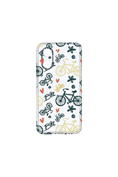 bestcase Husa BestCase¬Æ Clear Silicon 2MM, Compatibila Cu Realme C33, Bike L...