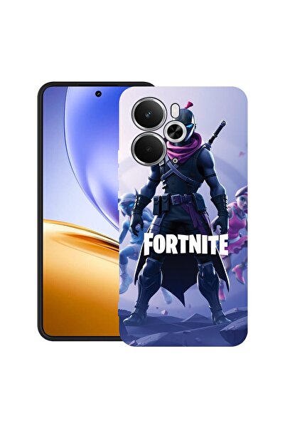 bestcase ¬Æ Husa pentru Realme 14T cu Design Fortnite, TPU Mat Ultra Slim, 20...