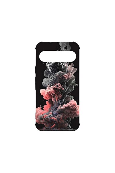 bestcase Husa Αντικραδασμική 1.5MM, Συμβατή με Google Pixel 9, Υγρά Χρώματα, ...