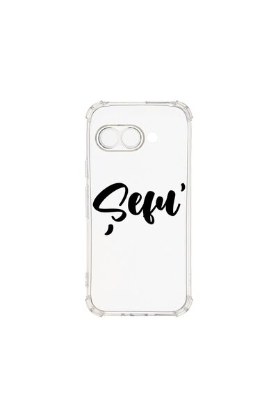 bestcase Калъф за Google Pixel 9a, BestCase® Anti Shock 1.5MM, Sefu, Удароуст...