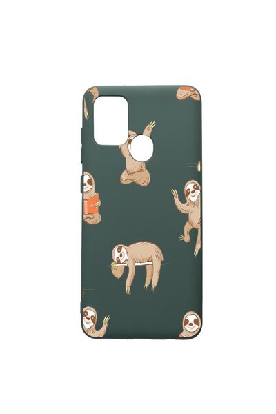 bestcase Husa Premium Silicon Compatibila Cu Huawei P Smart 2020, Keep Calm -...