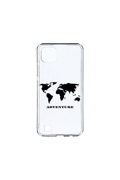 bestcase Husa BestCase¬Æ Clear Silicon 2MM, Compatibila Cu Realme C11 (2021),...