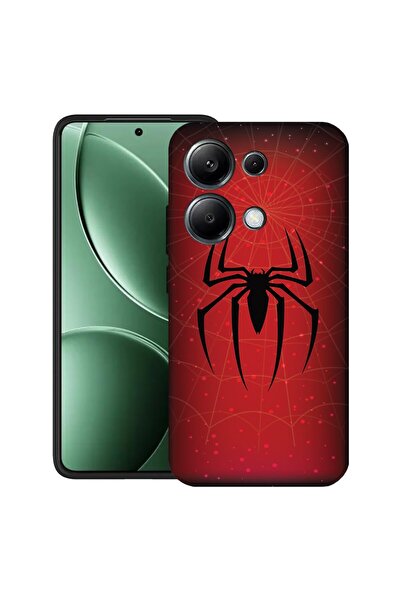 bestcase ¬Æ Case for Poco M6 Pro 4G / Xiaomi Redmi Note 14 Pro 4G with Spider...