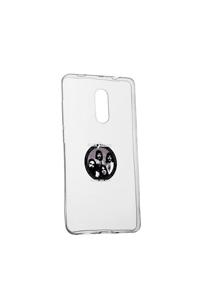 bestcase Husa Five FInger Death Punch, pentru Nokia 3.2, rezistenta la uzura,...