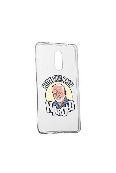 bestcase Husa Meme - Harold, pentru Huawei Honor 6A, rezistenta la uzura, ant...