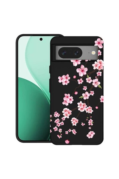 bestcase Θήκη TPU εξαιρετικά λεπτή συμβατή με Google Pixel 8, με σχέδιο ιαπων...