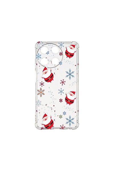 bestcase Husa BestCase¬Æ Anti Shock 1.5MM, Compatibila Cu Realme 11 4G, Xmas ...